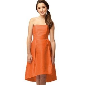 Dessy Junior Bridesmaids Bridesmaid Dress JR515